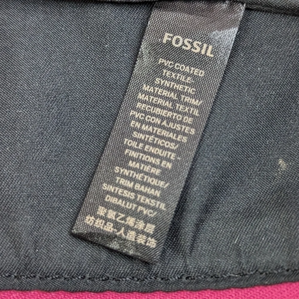 Fossil eliza black